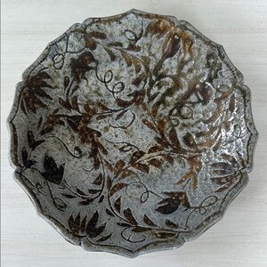 Artistic Ceramic Decorative Plate